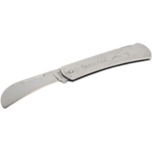 Bahco K-GP-1 Pruning Knife - Stainless Steel Hook Blade Bahco K-GP-1 Pruning Knife - Stainless Steel Hook Blade