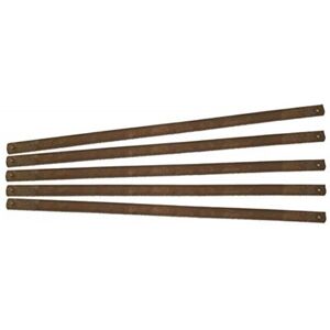 Bahco 228-32-5P - Mini Hacksaw Blades - Pack of 5 Bahco 228-32-5P - Mini Hacksaw Blades - Pack of 5