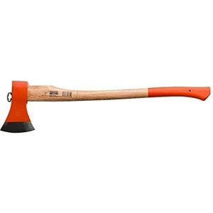 Bahco Felling Axe Ash Handle - Curved, 2.4kg - Tools Bahco Felling Axe Ash Handle - Curved, 2.4kg - Tools