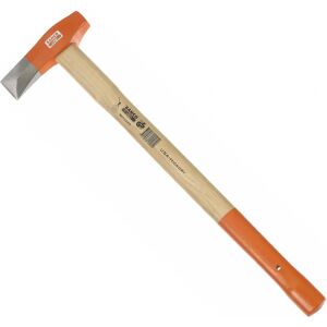 Bahco MCP 2.5-810 Hickory Handle Maul - Heavy-duty Splitting Axe Bahco MCP 2.5-810 Hickory Handle Maul - Heavy-duty Splitting Axe