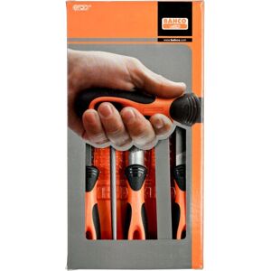 Bahco Modello 1-478-08-1-2 Set di lime - 5 pezzi Bahco Modello 1-478-08-1-2 Set di lime - 5 pezzi