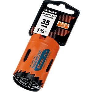 Bahco 3830-67-C Bi-Metal Variable Pitch Holesaw - 67mm Bahco 3830-67-C Bi-Metal Variable Pitch Holesaw - 67mm