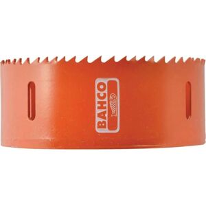 Bahco 3830-95-C Holesaw - Durable, 95mm, Bi-metal Bahco 3830-95-C Holesaw - Durable, 95mm, Bi-metal