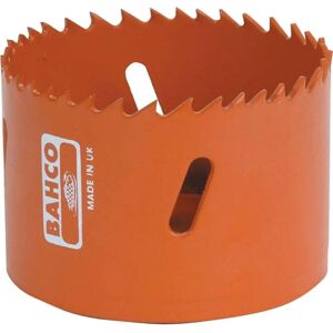 Bahco 3830-52-C Hole Saw - 52mm Bi-Metal, Variable Pitch Bahco 3830-52-C Hole Saw - 52mm Bi-Metal, Variable Pitch