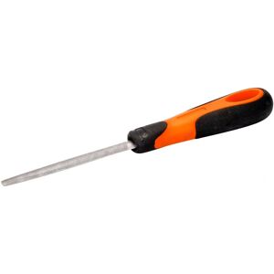 Bahco 1-210-12-2-2 File - Ergonomic Handle - Hollow & Flat Surfaces - Large Hole Work Bahco 1-210-12-2-2 File - Ergonomic Handle - Hollow & Flat Surfaces - Large Hole Work
