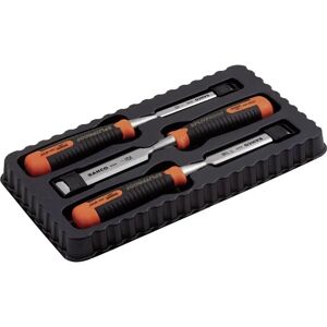 Bahco 434-S3-EUR Bevel Edge Chisel Set - 3 Piece Bahco 434-S3-EUR Bevel Edge Chisel Set - 3 Piece
