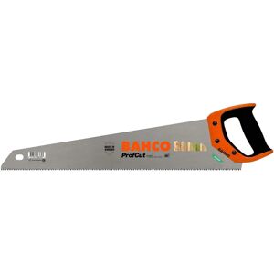 Bahco ProCut Hand Saw 550mm - Medium Cut - 7 TPI - Black, Red Bahco ProCut Hand Saw 550mm - Medium Cut - 7 TPI - Black, Red