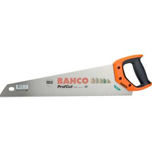 Bahco ProCut Hand Saw 550mm - Medium Cut - 7 TPI - Black, Red Bahco ProCut Hand Saw 550mm - Medium Cut - 7 TPI - Black, Red