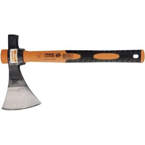 Bahco BAHHFGS07400 Fibreglass Handle Axe - General-Purpose Tool Bahco BAHHFGS07400 Fibreglass Handle Axe - General-Purpose Tool
