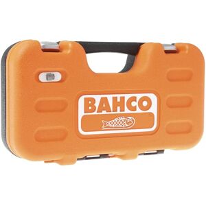 Bahco Impact Socket Set - 14 Pieces, 1/2in Drive Bahco Impact Socket Set - 14 Pieces, 1/2in Drive