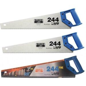 Bahco 244 Hardpoint & Fine Cut Handsaw Set - Hand Saw Set Bahco 244 Hardpoint & Fine Cut Handsaw Set - Hand Saw Set
