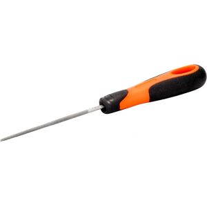 Bahco 1-230-10-3-2 File - Ergonomic Round with Handle - 250mm - Drilling & Surfaces Bahco 1-230-10-3-2 File - Ergonomic Round with Handle - 250mm - Drilling & Surfaces