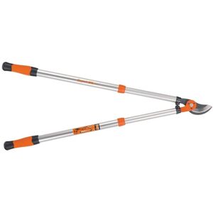 Bahco PG-19-F Forbice da Potatura Bypass Telescopiche - Forbice - Argento Bahco PG-19-F Forbice da Potatura Bypass Telescopiche - Forbice - Argento
