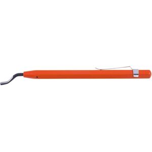 Bahco BAH3161 Pen-afgrater, lengte 143mm - Reamer Bahco BAH3161 Pen-afgrater, lengte 143mm - Reamer