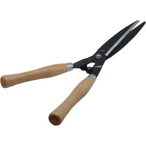 Ciseaux de haies Bahco P57-25 - 540mm, Poignées en bois, Lames trempées - Publicité Ciseaux de haies Bahco P57-25 - 540mm, Poignées en bois, Lames trempées - Publicité