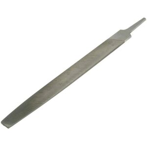 Bahco Model 1-110-10-2-0 Flat Second Cut File - File for Metalwork Bahco Model 1-110-10-2-0 Flat Second Cut File - File for Metalwork