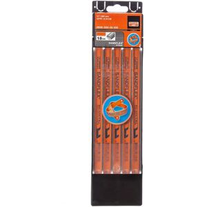 Bahco BAH39061218 Sandflex Bi-Metal Hacksaw Blade - 300mm - 18 TPI Bahco BAH39061218 Sandflex Bi-Metal Hacksaw Blade - 300mm - 18 TPI