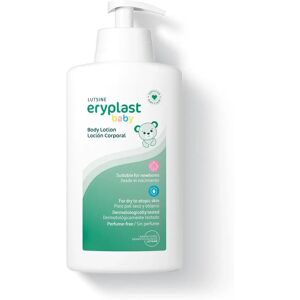 Lutsine Eryplast Baby Body Lotion - Sensitive Skin Care Lutsine Eryplast Baby Body Lotion - Sensitive Skin Care