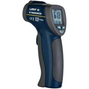 Termometr podczerwony ASLAK 272840307 - Laser, Szybkie Odczyt, Max Temp Termometr podczerwony ASLAK 272840307 - Laser, Szybkie Odczyt, Max Temp