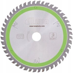 Luna Silent TCT BS 254x30 Z40 - Kołowrótowa Piła Luna Silent TCT BS 254x30 Z40 - Kołowrótowa Piła
