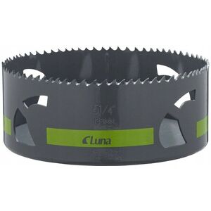 Luna LBH-2 Bimetalowa Hultka - Metal, Drewno, Plastik - 49mm Maksymalna Głębokość Luna LBH-2 Bimetalowa Hultka - Metal, Drewno, Plastik - 49mm Maksymalna Głębokość