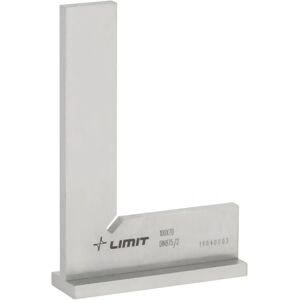 Limit Uchwyt Kątownik ze Stali Węglowej - 400x265 - DIN 875/2 Limit Uchwyt Kątownik ze Stali Węglowej - 400x265 - DIN 875/2