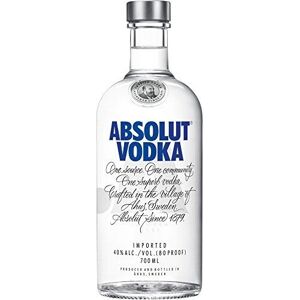 Absolut Vodka 0.7L - Classic - Vodka Absolut Vodka 0.7L - Classic - Vodka