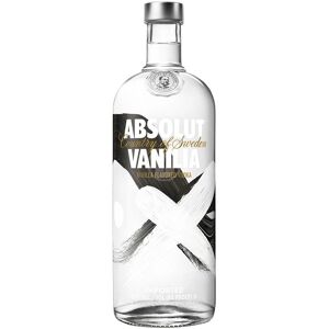 Absolut Vanilia Vodka 1L - Vodka Absolut Vanilia Vodka 1L - Vodka