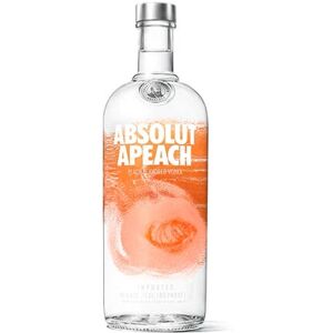 Absolut Apeach 40% - 0.7l Absolut Apeach 40% - 0.7l