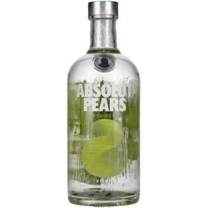 Absolut Pears 40% - 0.7l Absolut Pears 40% - 0.7l