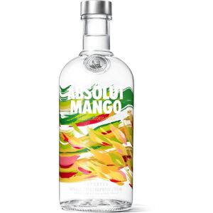 Absolut Mango Vodka - 70cl - Ochucená vodka Absolut Mango Vodka - 70cl - Ochucená vodka