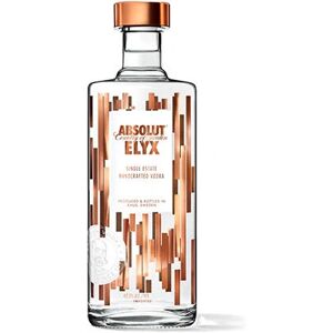 Absolut Elyx Vodka Premium - Artisanat Suédois - Publicité Absolut Elyx Vodka Premium - Artisanat Suédois - Publicité