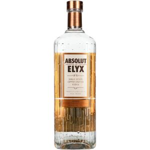 Absolut Vodka ELYX – Premium schwedischer Wodka - 42,3% - 1,75l Absolut Vodka ELYX – Premium schwedischer Wodka - 42,3% - 1,75l