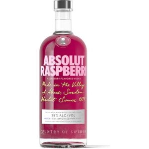 Absolut Raspberri 38% - 0.7l Absolut Raspberri 38% - 0.7l