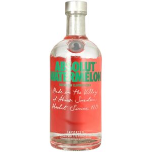 Absolut Watermelon Flavored Vodka 0.7l 38% Absolut Watermelon Flavored Vodka 0.7l 38%