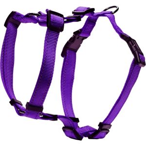 Dogman Iris XL-XXL - Purple Nylon Harness Dogman Iris XL-XXL - Purple Nylon Harness