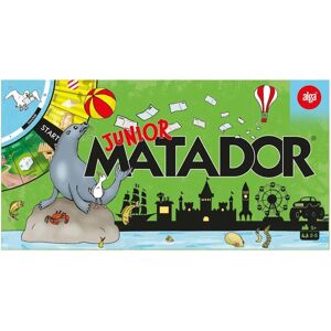 Alga Junior Matador - 2-6 Pelaajaa - 45 Min - Peli Alga Junior Matador - 2-6 Pelaajaa - 45 Min - Peli
