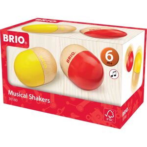 BRIO Malli 30180 Musiikkilelu marakasoilla - Soitin lapsille BRIO Malli 30180 Musiikkilelu marakasoilla - Soitin lapsille