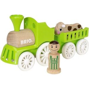 BRIO Farm Train Set - Toy Train BRIO Farm Train Set - Toy Train