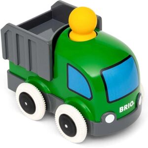 BRIO 30286 Camión Push & Go - Juguete para niños pequeños BRIO 30286 Camión Push & Go - Juguete para niños pequeños