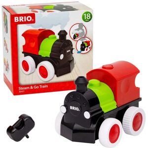 Brio Steam & Go Train (30411) Brio Steam & Go Train (30411)