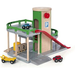 Brio Parkeringsgarage (33204) Brio Parkeringsgarage (33204)