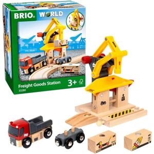 Brio Freight Goods Station Brio Freight Goods Station