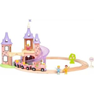 Brio Disney Prinsessalinna Setti (33312) Brio Disney Prinsessalinna Setti (33312)