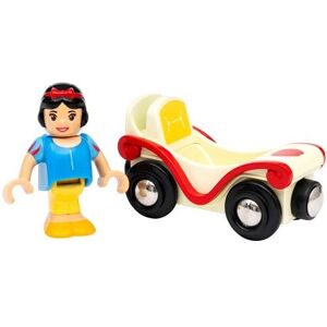 BRIO Snow White Wooden Toy Train - Toy Train BRIO Snow White Wooden Toy Train - Toy Train