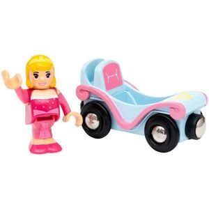 Brio Princesse Disney Aurora & Wagon - Chemin de Fer en Bois - Publicité Brio Princesse Disney Aurora & Wagon - Chemin de Fer en Bois - Publicité