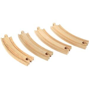BRIO 7312350333428 Train Track Parts - Large Curved System BRIO 7312350333428 Train Track Parts - Large Curved System