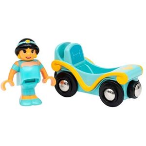 BRIO Princesse Jasmine & Voiture - Accessoire Train - Publicité BRIO Princesse Jasmine & Voiture - Accessoire Train - Publicité