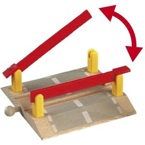 BRIO Railway Crossing - Scale Model Part / Accessory BRIO Railway Crossing - Scale Model Part / Accessory