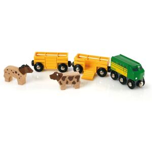 Brio Farm Train - Publicité Brio Farm Train - Publicité